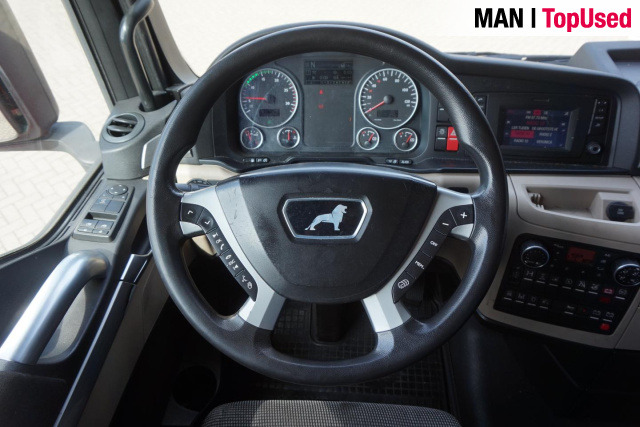 MAN TGX 18.420 4X2 BLS / ADR III - Trekkvogn: bilde 2 MAN TGX 18.420 4X2 BLS / ADR III - Trekkvogn: bilde 2