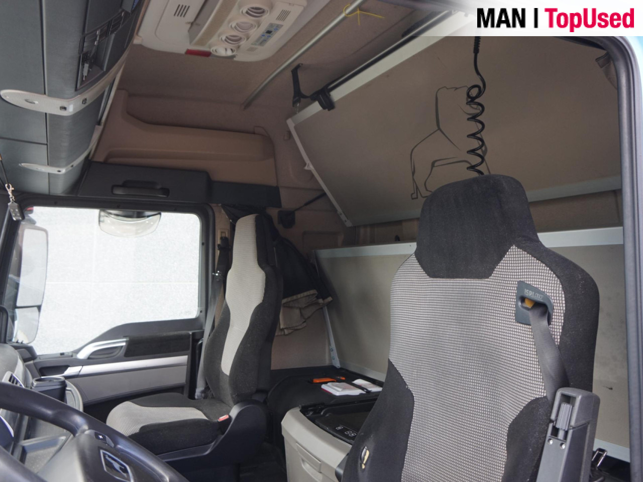 MAN TGX 18.420 4X2 BLS / ADR III / PTO / EURO 6 - Trekkvogn: bilde 5 MAN TGX 18.420 4X2 BLS / ADR III / PTO / EURO 6 - Trekkvogn: bilde 5