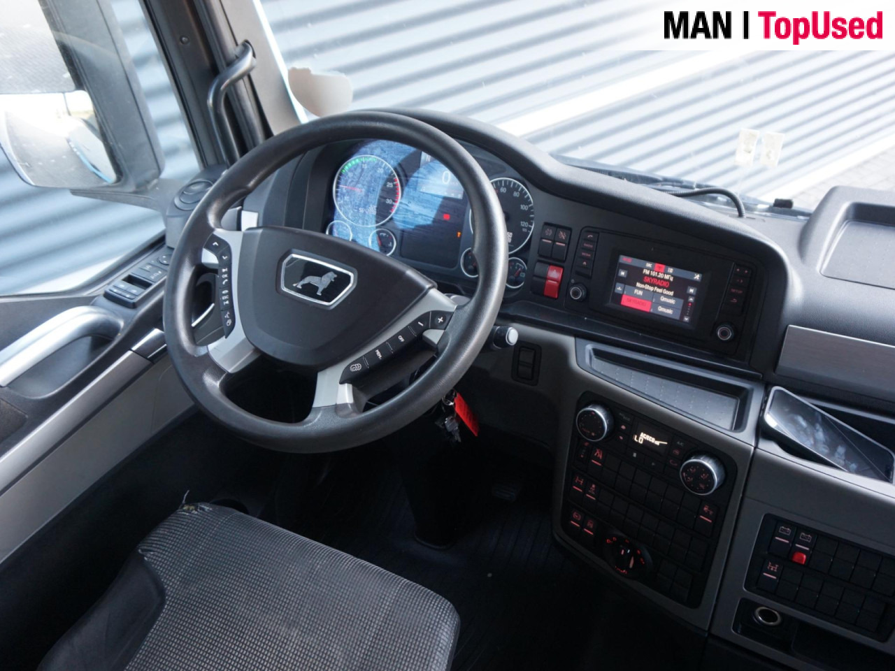 MAN TGX 18.420 4X2 BLS / ADR III / PTO / EURO 6 - Trekkvogn: bilde 4 MAN TGX 18.420 4X2 BLS / ADR III / PTO / EURO 6 - Trekkvogn: bilde 4