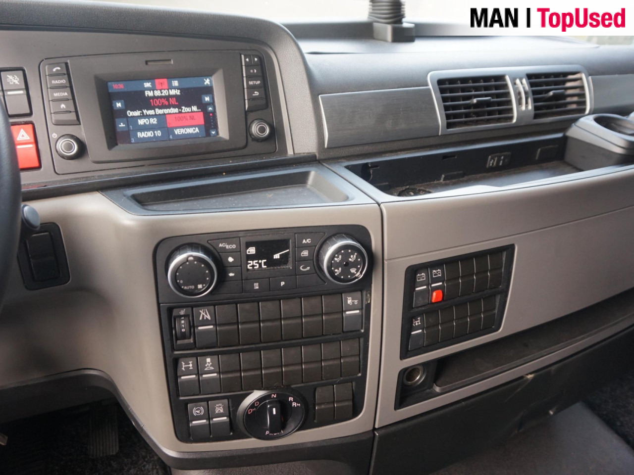 MAN TGX 18.420 4X2 BLS - Trekkvogn: bilde 5 MAN TGX 18.420 4X2 BLS - Trekkvogn: bilde 5