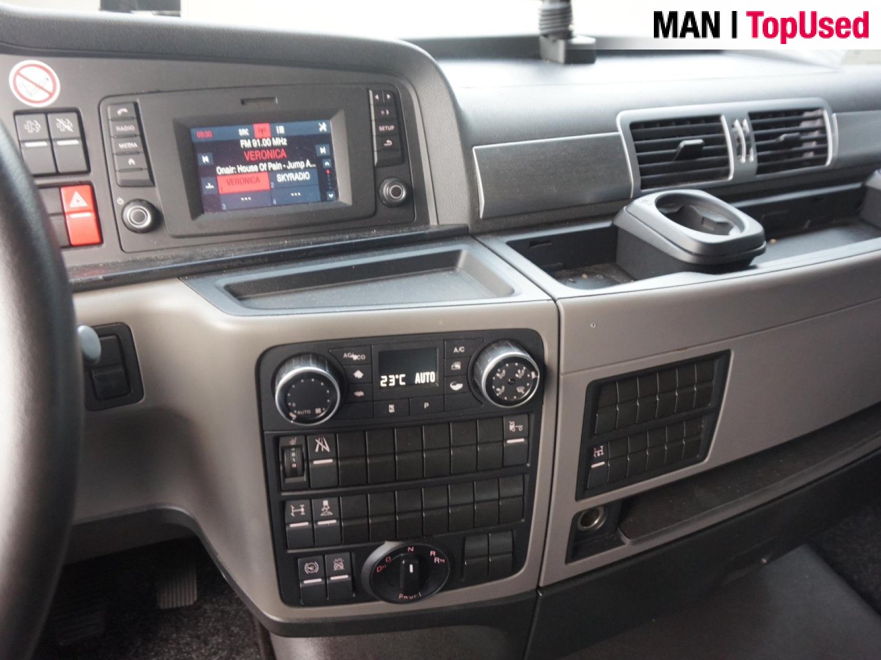 MAN TGX 18.420 4X2 BLS - Trekkvogn: bilde 5 MAN TGX 18.420 4X2 BLS - Trekkvogn: bilde 5