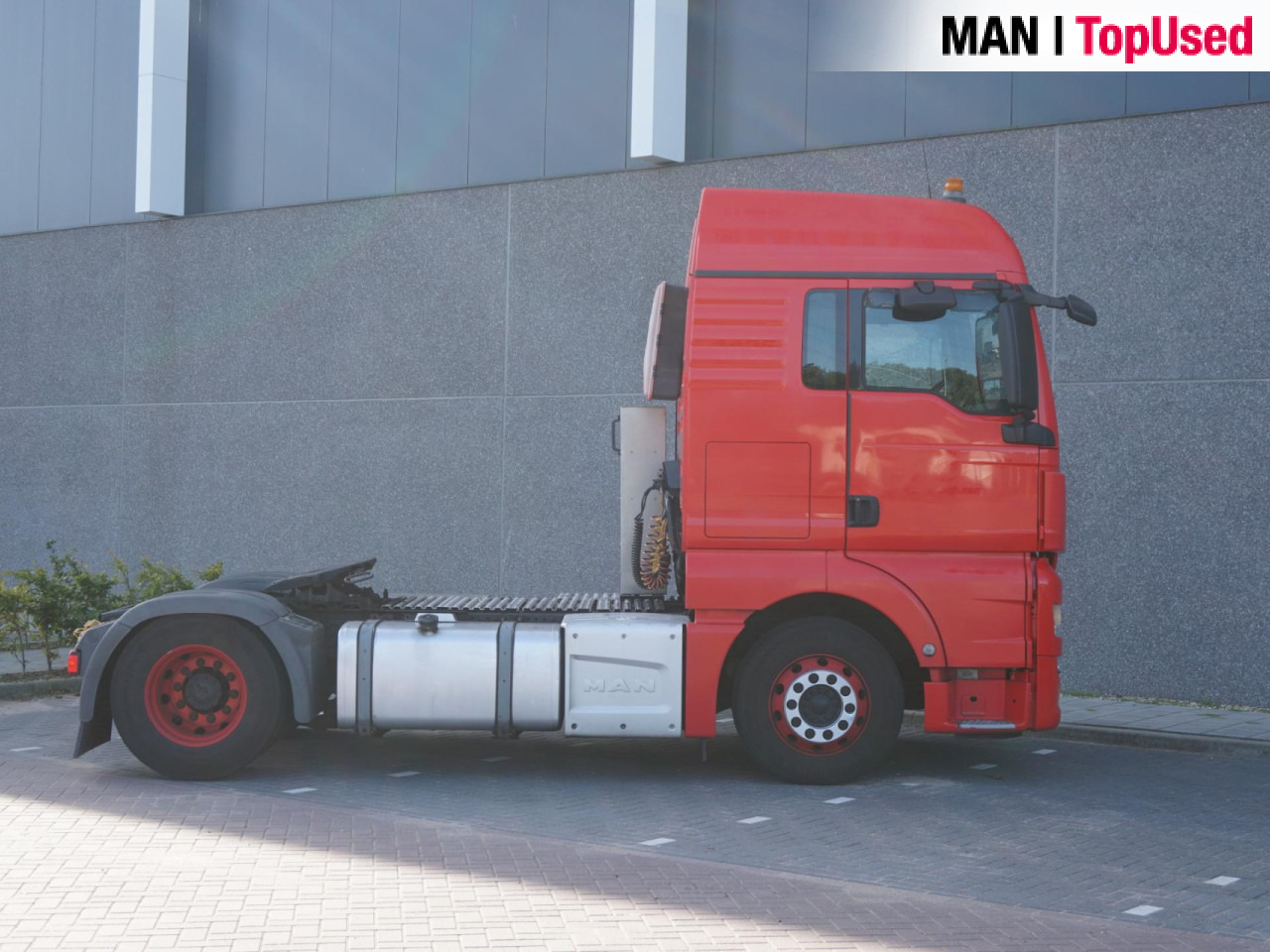 Trekkvogn MAN TGX 18.420 4X2 BLS / PTO / ADR EXIII: bilde 9