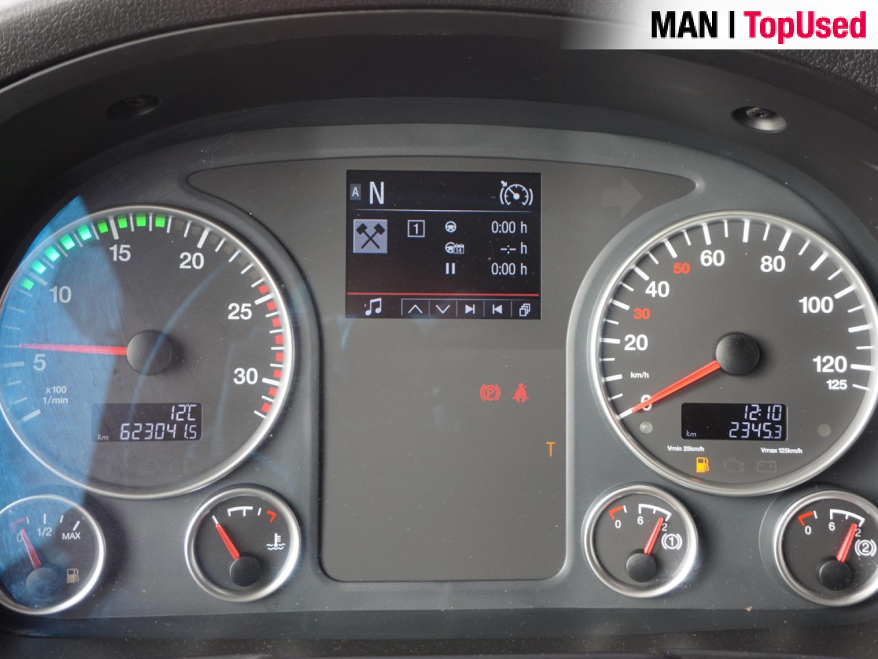 MAN TGX 18.420 4X2 BLS / PTO / Euro6 - Trekkvogn: bilde 4 MAN TGX 18.420 4X2 BLS / PTO / Euro6 - Trekkvogn: bilde 4