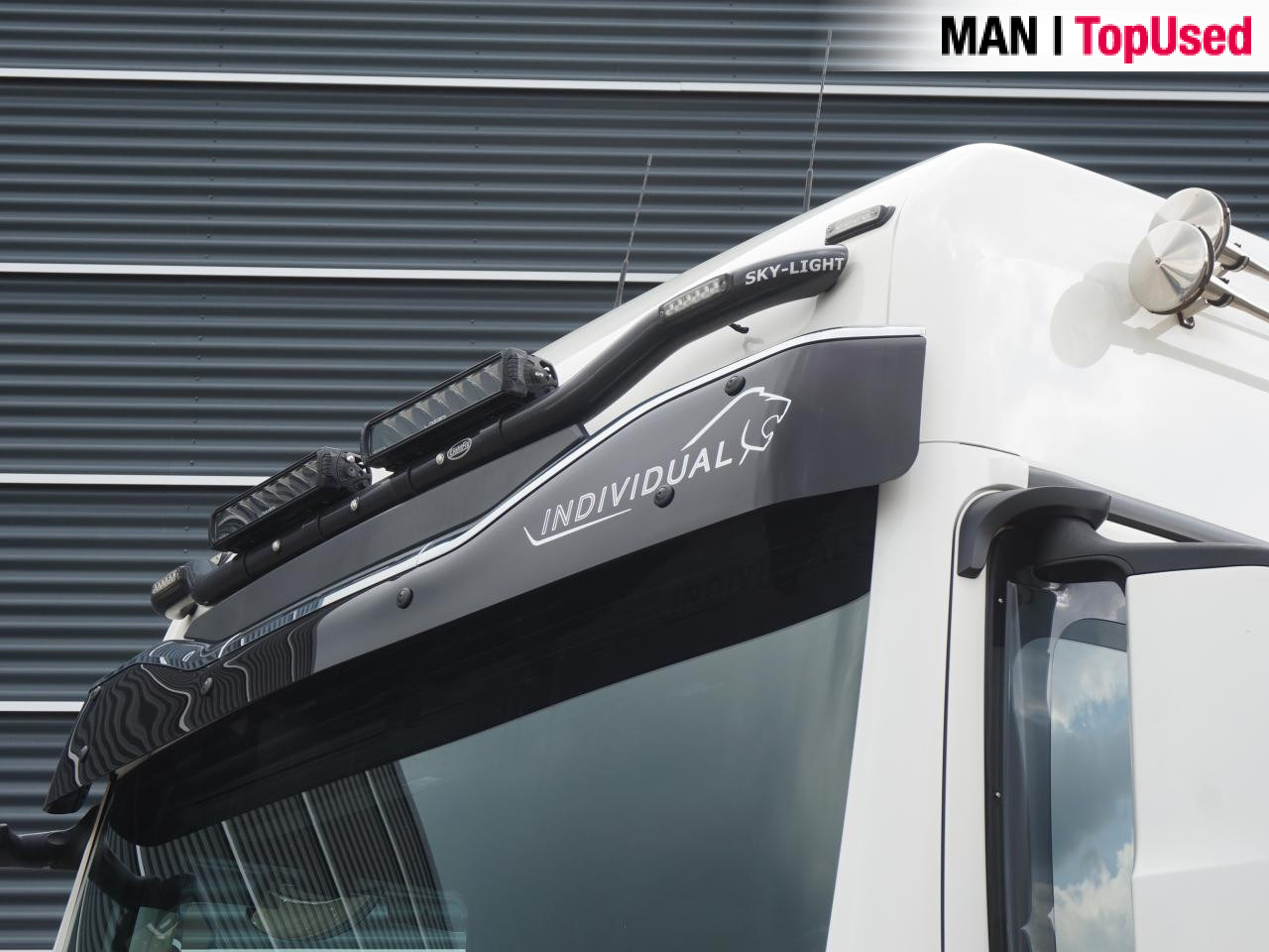 MAN TGX 26.510 6x2/4 BL SA / Retarder / LED - Trekkvogn: bilde 3 MAN TGX 26.510 6x2/4 BL SA / Retarder / LED - Trekkvogn: bilde 3