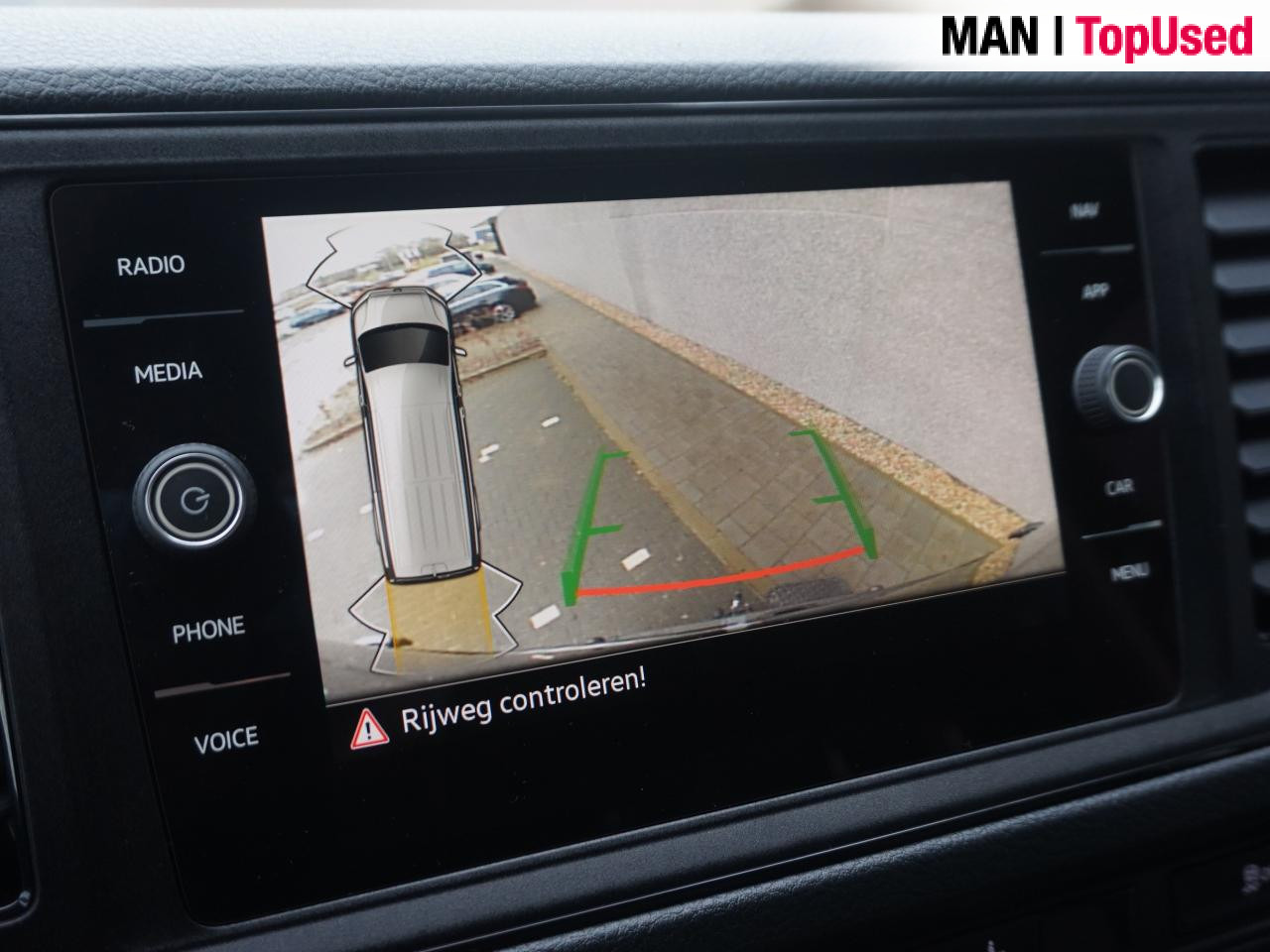VOLKSWAGEN Crafter 35 2.0 TDI L4H3 Highline - Kassebil: bilde 5 VOLKSWAGEN Crafter 35 2.0 TDI L4H3 Highline - Kassebil: bilde 5
