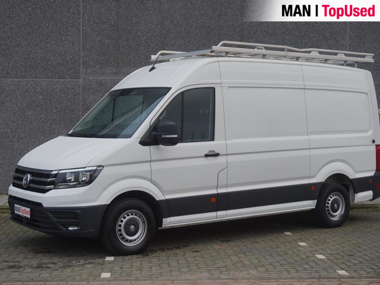 VOLKSWAGEN Crafter 35 TDI 4MOTION - Kassebil: bilde 1 VOLKSWAGEN Crafter 35 TDI 4MOTION - Kassebil: bilde 1