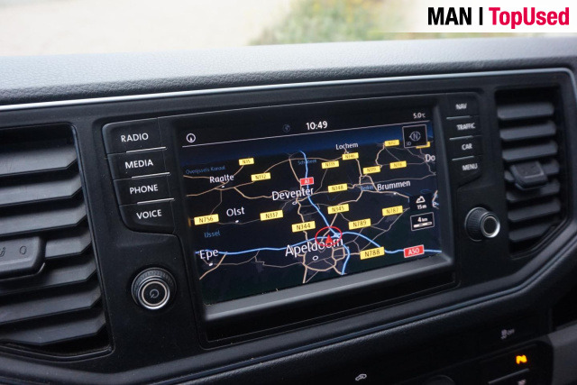VOLKSWAGEN Crafter 35 TDI 4MOTION - Kassebil: bilde 3 VOLKSWAGEN Crafter 35 TDI 4MOTION - Kassebil: bilde 3