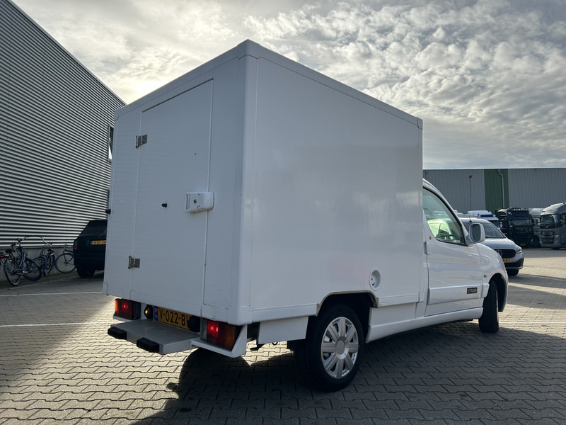 Citroën Berlingo 1.9d / 150 dkm / Frigo Box -25 gr. / APK TUV 10-26 - Kjølebil: bilde 2 Citroën Berlingo 1.9d / 150 dkm / Frigo Box -25 gr. / APK TUV 10-26 - Kjølebil: bilde 2