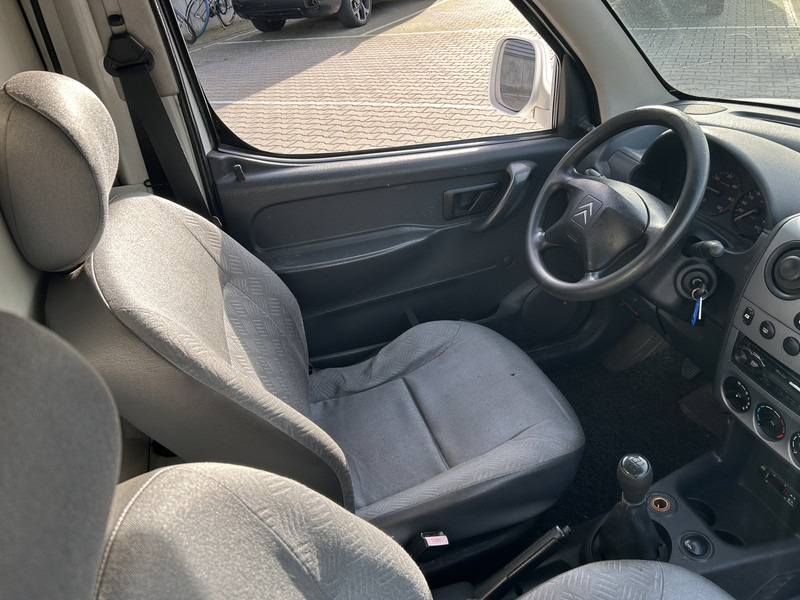 Citroën Berlingo 1.9d / 150 dkm / Frigo Box -25 gr. / APK TUV 10-26 - Kjølebil: bilde 3 Citroën Berlingo 1.9d / 150 dkm / Frigo Box -25 gr. / APK TUV 10-26 - Kjølebil: bilde 3