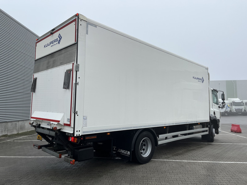DAF CF 260 FA / 18 Ton / 166 dkm / Box 7.5 m / Laadklep / APK 05-25 - Skapbil: bilde 2 DAF CF 260 FA / 18 Ton / 166 dkm / Box 7.5 m / Laadklep / APK 05-25 - Skapbil: bilde 2