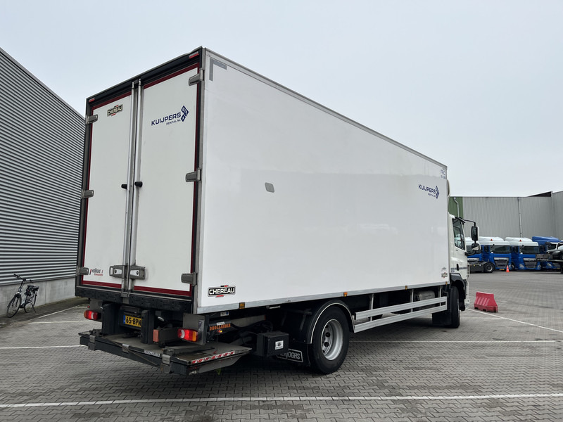 DAF CF 260 FA / Carrier Koeler - 30 gr / Chereau Frigobox / Laadklep 2000 kg - Lastebil med kjøl: bilde 2 DAF CF 260 FA / Carrier Koeler - 30 gr / Chereau Frigobox / Laadklep 2000 kg - Lastebil med kjøl: bilde 2