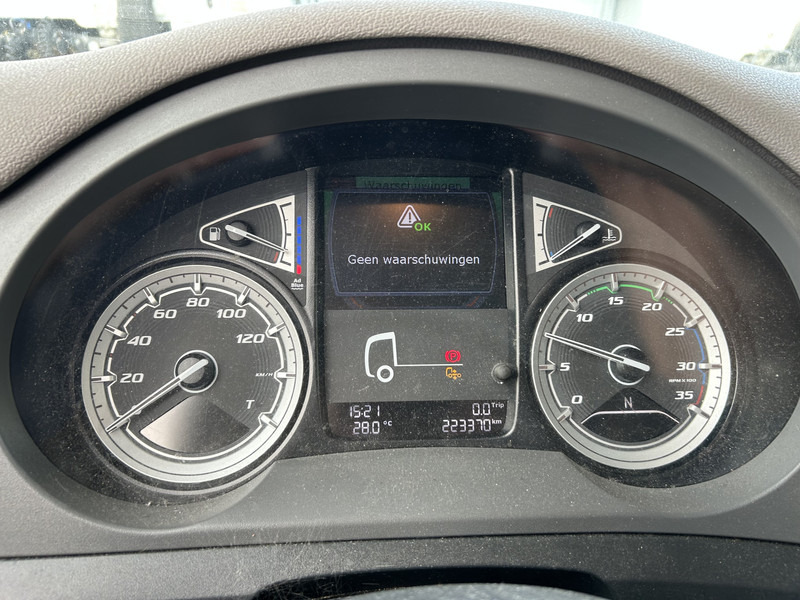 DAF CF 260 FA / Carrier Koeler / Chereau Frigo Box / Laadklep / APK TUV 09-26 - Lastebil med kjøl: bilde 4 DAF CF 260 FA / Carrier Koeler / Chereau Frigo Box / Laadklep / APK TUV 09-26 - Lastebil med kjøl: bilde 4