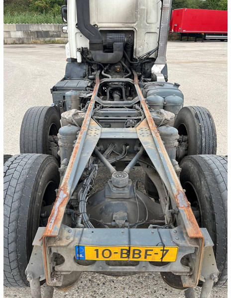 DAF FAG CF75.250 EEV Euro 5 / 6x2 / 158 DKM / Chassis-Cabine - Chassis lastebil: bilde 3 DAF FAG CF75.250 EEV Euro 5 / 6x2 / 158 DKM / Chassis-Cabine - Chassis lastebil: bilde 3