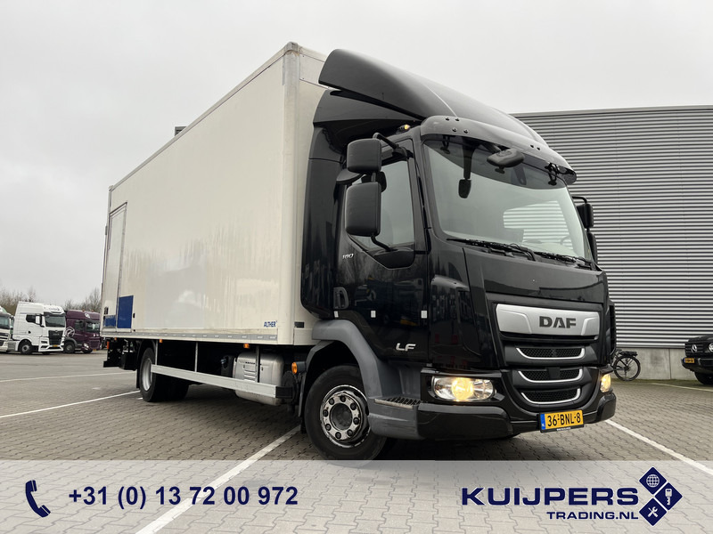 DAF LF 180 FA Euro 6 / 12 Ton / 347 dkm / Box / LBW - Skapbil: bilde 1 DAF LF 180 FA Euro 6 / 12 Ton / 347 dkm / Box / LBW - Skapbil: bilde 1