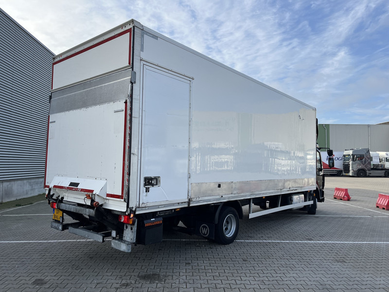 DAF LF 180 FA Euro 6 / 12 Ton / 400 dkm / Box / Laadklep - Skapbil: bilde 2 DAF LF 180 FA Euro 6 / 12 Ton / 400 dkm / Box / Laadklep - Skapbil: bilde 2