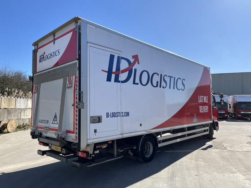 DAF LF 210 FA / 12 Ton / 396 dkm / Box / Loadlift / NL Truck - Skapbil: bilde 2 DAF LF 210 FA / 12 Ton / 396 dkm / Box / Loadlift / NL Truck - Skapbil: bilde 2