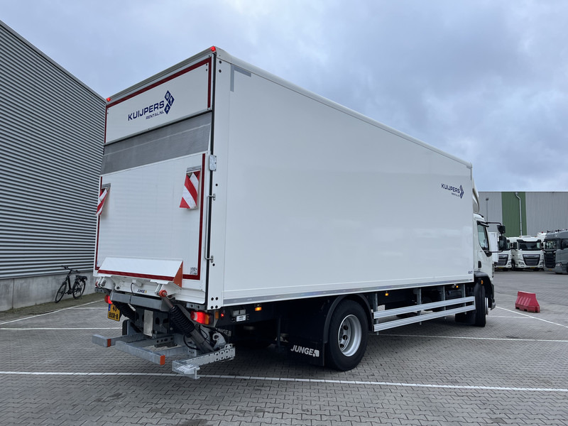 DAF LF 230 FA / 18 Ton / Box 7.5 mtr / Laadklep 2000 kg - Skapbil: bilde 2 DAF LF 230 FA / 18 Ton / Box 7.5 mtr / Laadklep 2000 kg - Skapbil: bilde 2