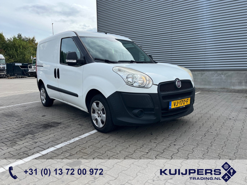 Fiat Dobló Cargo 1.3 MultiJet / NL Van - Små varebil: bilde 1 Fiat Dobló Cargo 1.3 MultiJet / NL Van - Små varebil: bilde 1