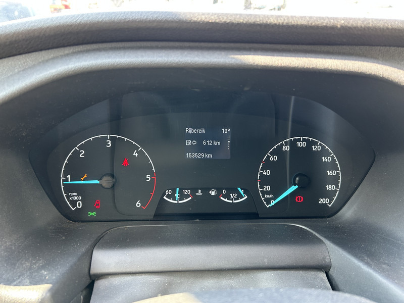 Ford Transit 2.0 TDCI Trend / 153 dkm / L3 H2 / APK TUV 04-26 - Kassebil: bilde 4 Ford Transit 2.0 TDCI Trend / 153 dkm / L3 H2 / APK TUV 04-26 - Kassebil: bilde 4