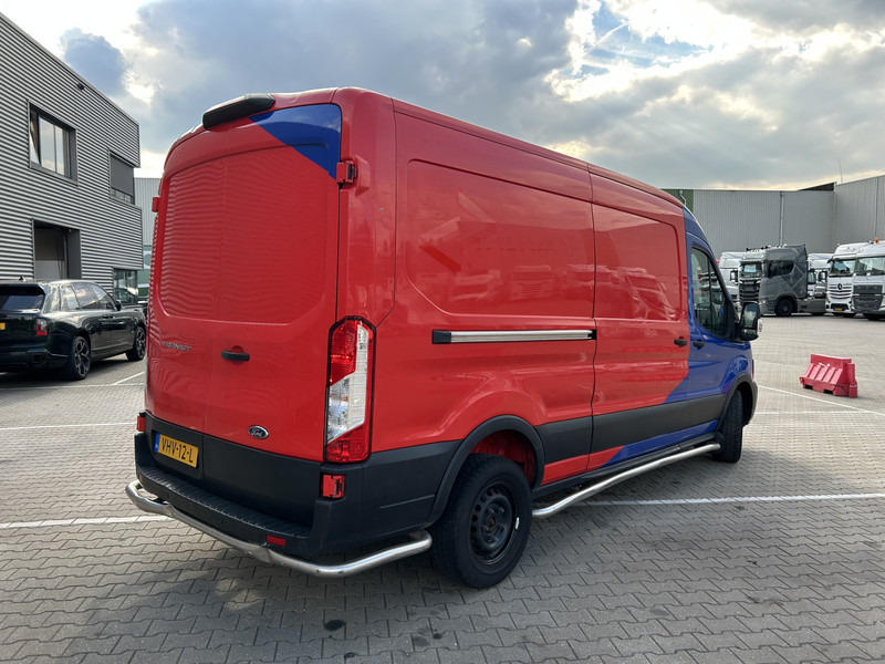 Ford Transit 2.0 TDCI Trend / 185 dkm / L3 H2 / APK TUV 02-26 - Kassebil: bilde 2 Ford Transit 2.0 TDCI Trend / 185 dkm / L3 H2 / APK TUV 02-26 - Kassebil: bilde 2