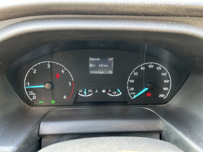 Ford Transit 2.0 TDCI Trend / 185 dkm / L3 H2 / APK TUV 02-26 - Kassebil: bilde 5 Ford Transit 2.0 TDCI Trend / 185 dkm / L3 H2 / APK TUV 02-26 - Kassebil: bilde 5
