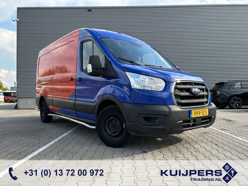 Ford Transit 2.0 TDCI Trend / 185 dkm / L3 H2 / APK TUV 02-26 - Kassebil: bilde 1 Ford Transit 2.0 TDCI Trend / 185 dkm / L3 H2 / APK TUV 02-26 - Kassebil: bilde 1