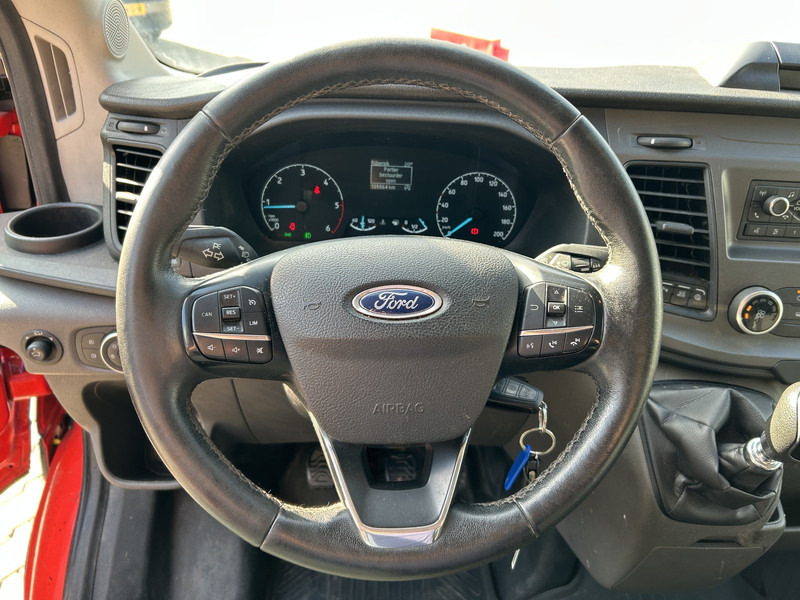 Ford Transit 2.0 TDCI Trend / 185 dkm / L3 H2 / APK TUV 02-26 - Kassebil: bilde 4 Ford Transit 2.0 TDCI Trend / 185 dkm / L3 H2 / APK TUV 02-26 - Kassebil: bilde 4
