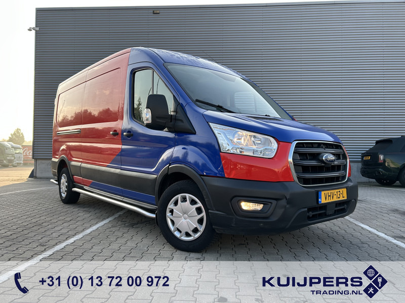 Ford Transit 2.0 TDCI Trend / 196 dkm / L3 H2 / APK TUV 11-25 - Kassebil: bilde 1 Ford Transit 2.0 TDCI Trend / 196 dkm / L3 H2 / APK TUV 11-25 - Kassebil: bilde 1