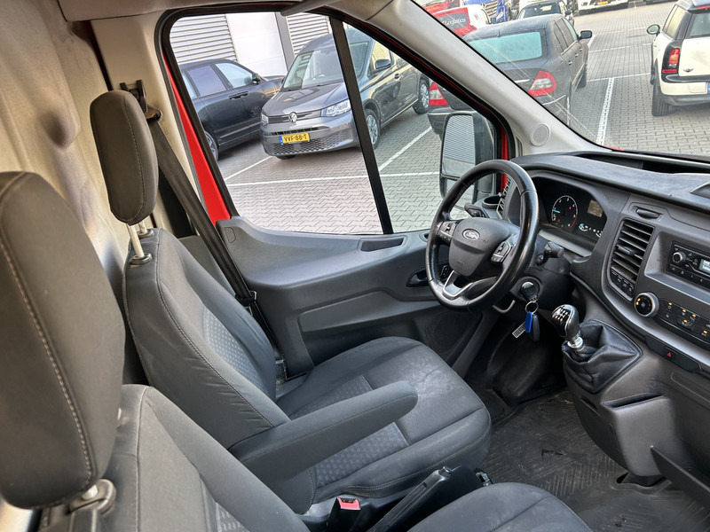 Ford Transit 2.0 TDCI Trend / 196 dkm / L3 H2 / APK TUV 11-25 - Kassebil: bilde 3 Ford Transit 2.0 TDCI Trend / 196 dkm / L3 H2 / APK TUV 11-25 - Kassebil: bilde 3