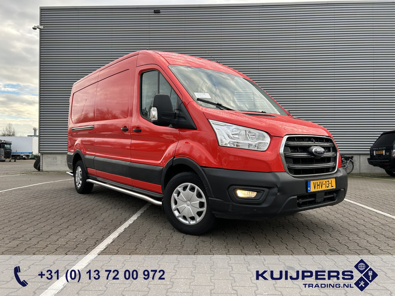 Ford Transit 2.0 TDCI Trend / 196 dkm / L3 H2 / NL Van - Kassebil: bilde 1 Ford Transit 2.0 TDCI Trend / 196 dkm / L3 H2 / NL Van - Kassebil: bilde 1