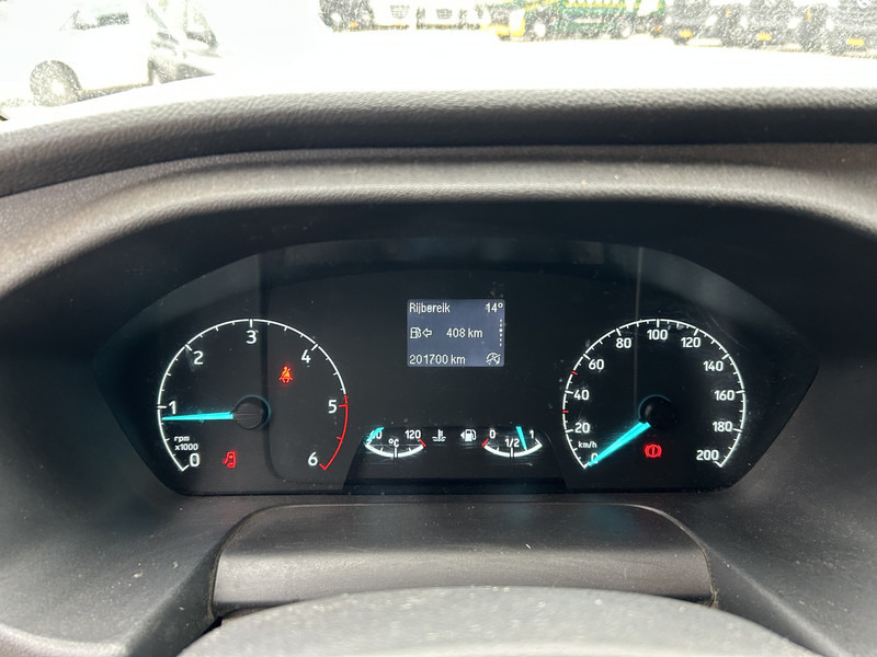 Ford Transit 2.0 TDCI Trend / Kupplung Defect / 201 dkm / L3 H2 / APK TUV 02-26 - Kassebil: bilde 4 Ford Transit 2.0 TDCI Trend / Kupplung Defect / 201 dkm / L3 H2 / APK TUV 02-26 - Kassebil: bilde 4