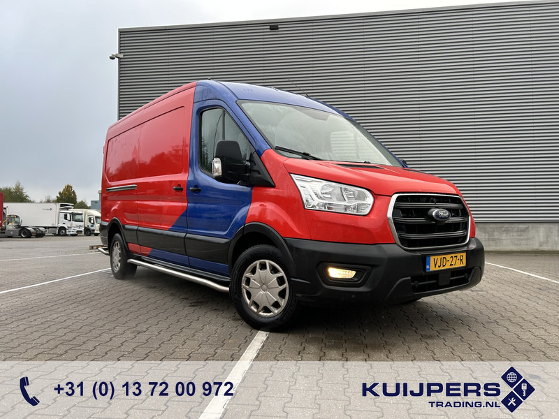 Ford Transit 2.0 TDCI Trend / Kupplung Problem / 193 dkm / L3 H2 / APK TUV 02-26 - Kassebil: bilde 1 Ford Transit 2.0 TDCI Trend / Kupplung Problem / 193 dkm / L3 H2 / APK TUV 02-26 - Kassebil: bilde 1