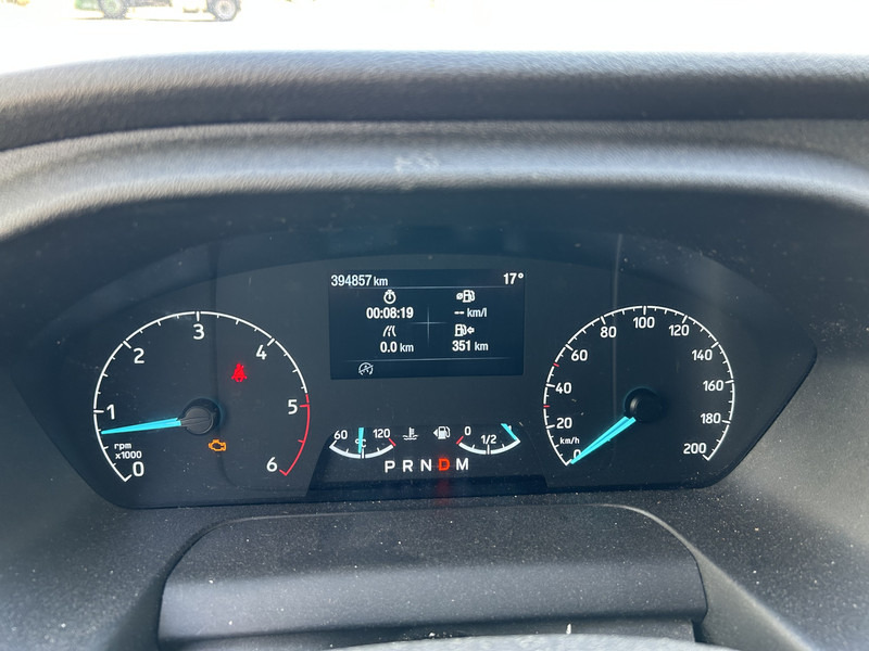 Ford Transit 2.0 TDCI Trend RWD / Box / Loadlift / Full Options - Varebil med skap: bilde 5 Ford Transit 2.0 TDCI Trend RWD / Box / Loadlift / Full Options - Varebil med skap: bilde 5