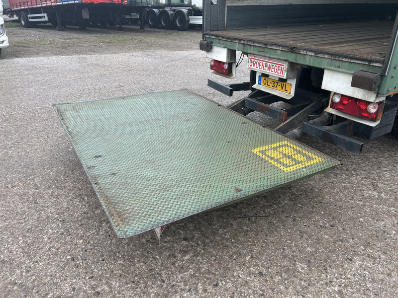 Groenewegen DRO-12-10 B / City / Box / Loadlift 2000 kg / NL Trailer - Skapsemi: bilde 5 Groenewegen DRO-12-10 B / City / Box / Loadlift 2000 kg / NL Trailer - Skapsemi: bilde 5
