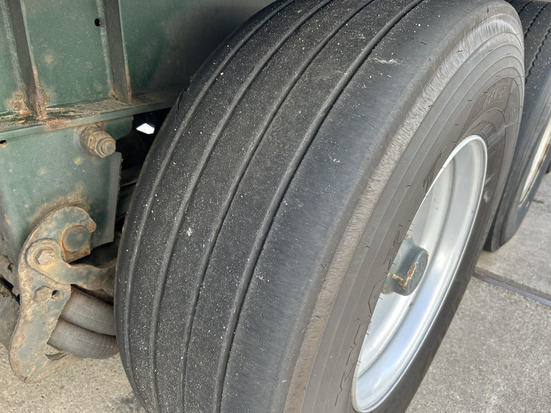 Gardintrailer Groenewegen DRO-14-27 / Curtainside Trailer / BPW Drum / APK TUV 05-26: bilde 9 Gardintrailer Groenewegen DRO-14-27 / Curtainside Trailer / BPW Drum / APK TUV 05-26: bilde 9