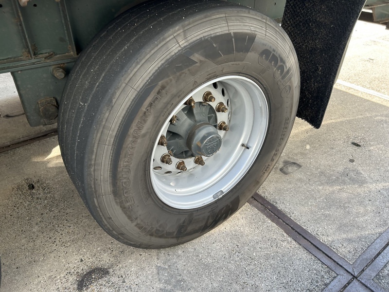 Gardintrailer Groenewegen DRO-14-27 / Curtainside Trailer / BPW Drum / APK TUV 05-26: bilde 12 Gardintrailer Groenewegen DRO-14-27 / Curtainside Trailer / BPW Drum / APK TUV 05-26: bilde 12