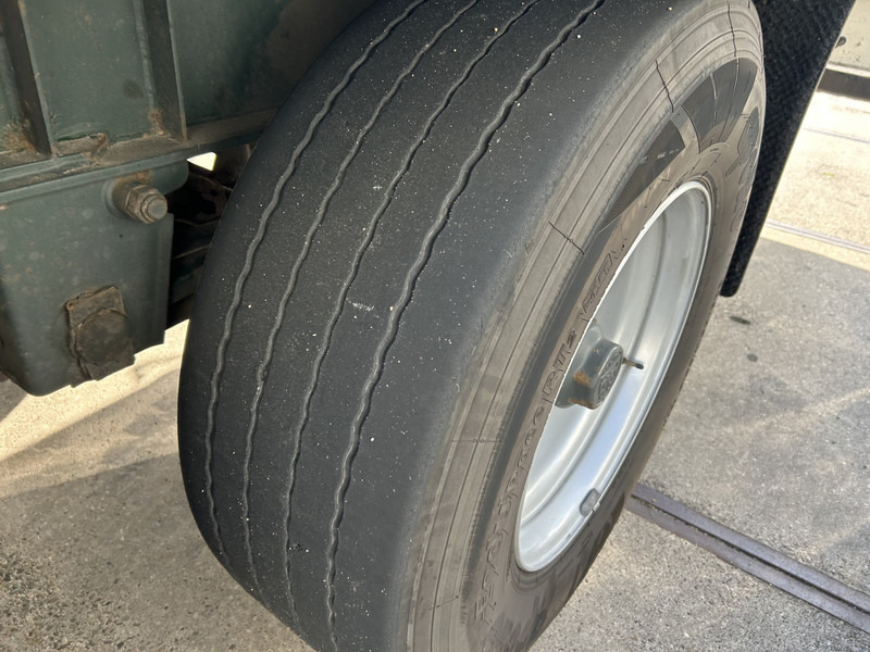 Gardintrailer Groenewegen DRO-14-27 / Curtainside Trailer / BPW Drum / APK TUV 05-26: bilde 13 Gardintrailer Groenewegen DRO-14-27 / Curtainside Trailer / BPW Drum / APK TUV 05-26: bilde 13