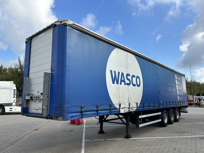 Gardintrailer Groenewegen DRO-14-27 / Curtainside Trailer / BPW Drum / APK TUV 05-26: bilde 17 Gardintrailer Groenewegen DRO-14-27 / Curtainside Trailer / BPW Drum / APK TUV 05-26: bilde 17