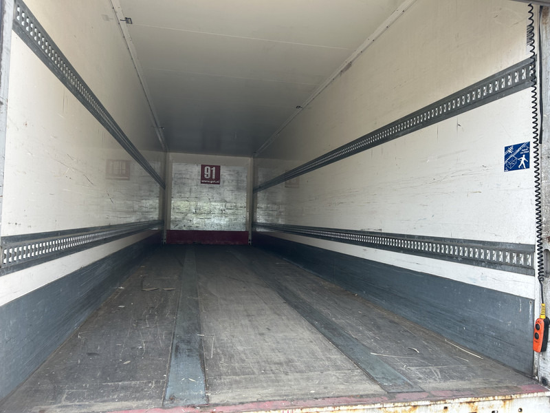 Groenewegen Jumbo / City / Box / Laadklep 2500 kg / APK TUV 11-25 - Skapsemi: bilde 3 Groenewegen Jumbo / City / Box / Laadklep 2500 kg / APK TUV 11-25 - Skapsemi: bilde 3