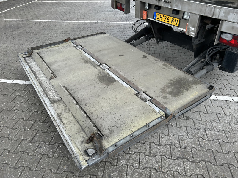 H.T.F HZO 39 / Heiwo / Isolated Box / Steer + Lift Axle / Loadlift 2500 kg - Skapsemi: bilde 5 H.T.F HZO 39 / Heiwo / Isolated Box / Steer + Lift Axle / Loadlift 2500 kg - Skapsemi: bilde 5