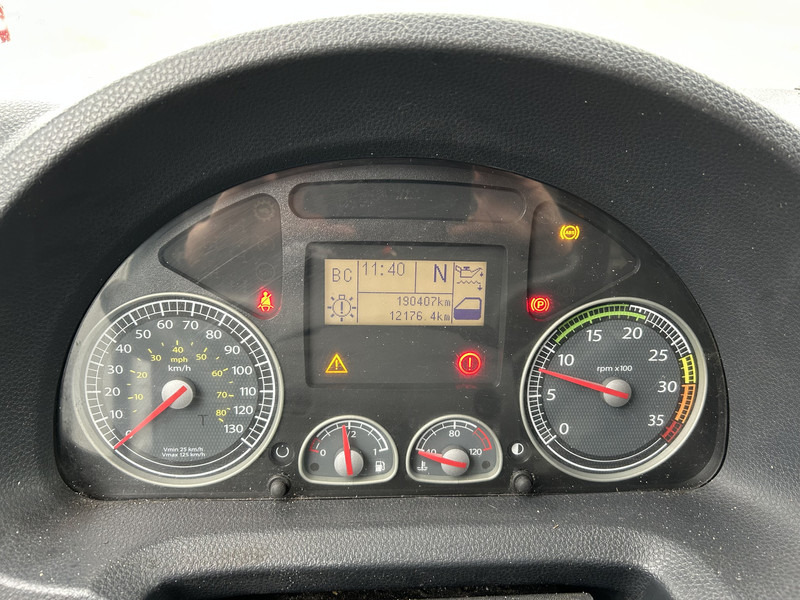 Iveco EuroCargo 180 / Motor Problem / Blad - Blad / Manual / Box / Loadlift - Skapbil: bilde 4 Iveco EuroCargo 180 / Motor Problem / Blad - Blad / Manual / Box / Loadlift - Skapbil: bilde 4