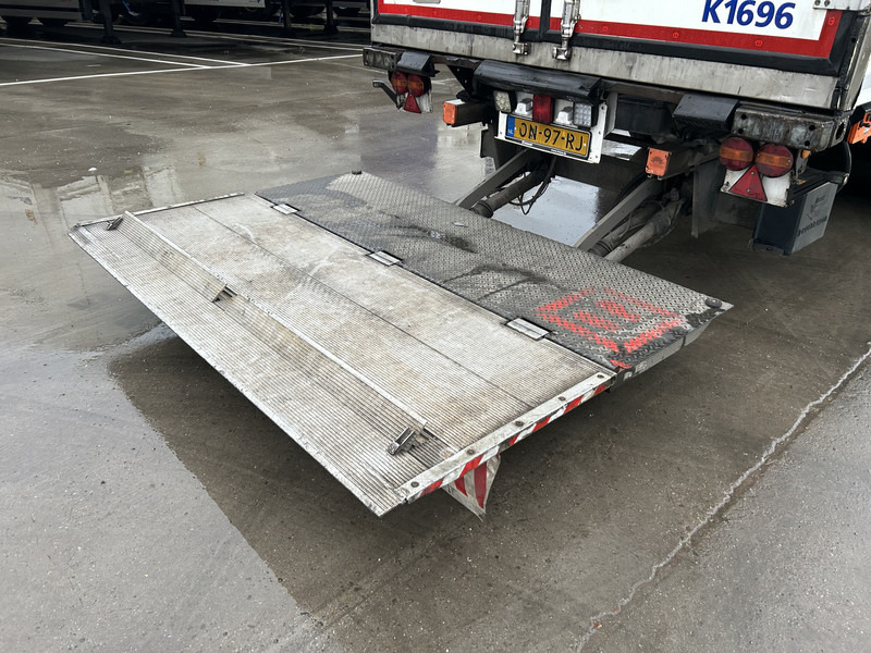 Krone Coolliner / Carrier Vector 1550 / Frigo Box / Loadlift / APK TUV 10-26 - Kjølesemi: bilde 5 Krone Coolliner / Carrier Vector 1550 / Frigo Box / Loadlift / APK TUV 10-26 - Kjølesemi: bilde 5