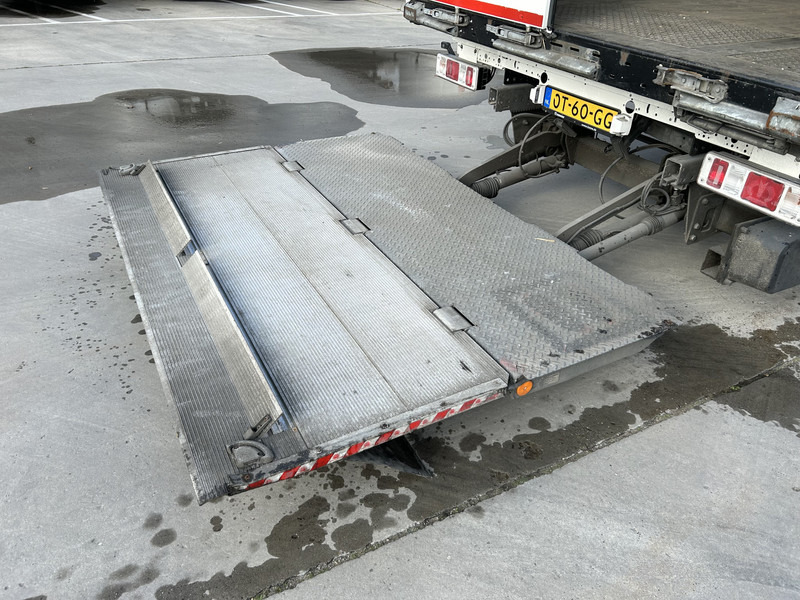 Krone Dry Liner / Box / Loadlift 2000 kg / Disk / APK TUV 11-26 - Skapsemi: bilde 5 Krone Dry Liner / Box / Loadlift 2000 kg / Disk / APK TUV 11-26 - Skapsemi: bilde 5