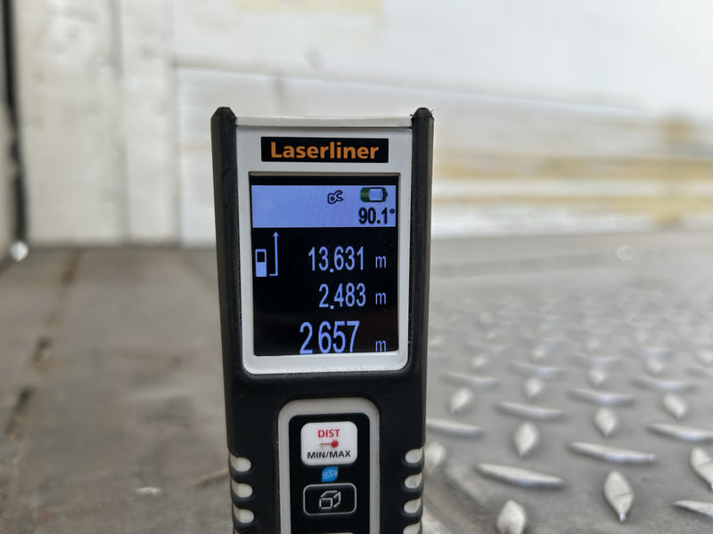 Krone Dry Liner / Box / Loadlift 2000 kg / Disk / APK TUV 11-26 - Skapsemi: bilde 4 Krone Dry Liner / Box / Loadlift 2000 kg / Disk / APK TUV 11-26 - Skapsemi: bilde 4