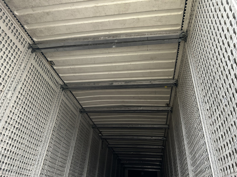 Krone Dry Liner / Mega / Box - Double Stock - Confectie / BPW Drum / NL Trailer - Skapsemi: bilde 4 Krone Dry Liner / Mega / Box - Double Stock - Confectie / BPW Drum / NL Trailer - Skapsemi: bilde 4