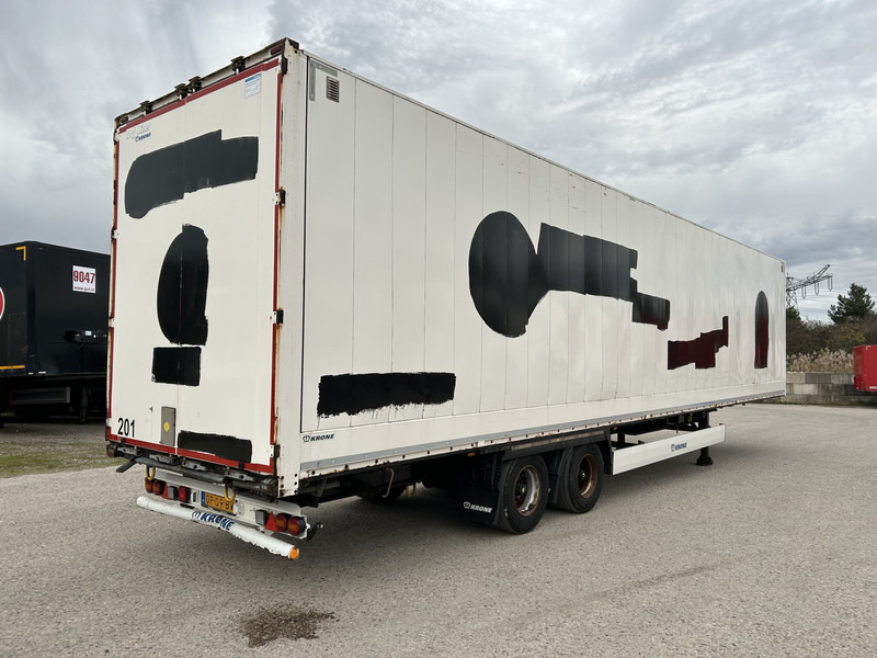 Krone Dry Liner / Mega / Box - Double Stock - Confectie / BPW Drum / NL Trailer - Skapsemi: bilde 2 Krone Dry Liner / Mega / Box - Double Stock - Confectie / BPW Drum / NL Trailer - Skapsemi: bilde 2