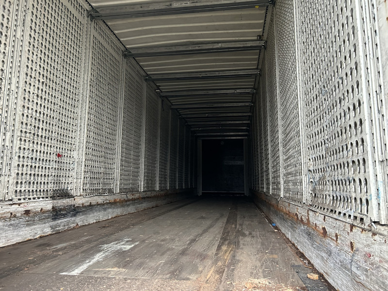 Krone Dry Liner / Mega / Box - Double Stock - Confectie / BPW Drum / NL Trailer - Skapsemi: bilde 3 Krone Dry Liner / Mega / Box - Double Stock - Confectie / BPW Drum / NL Trailer - Skapsemi: bilde 3