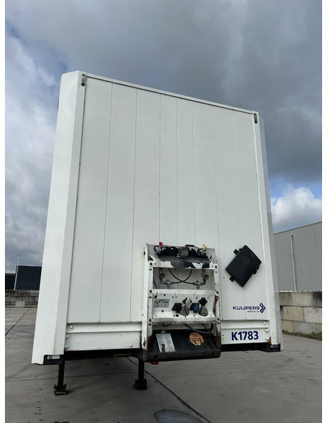 Skapsemi Krone DryLiner / Box Trailer / 3 Axle BPW Disk / APK TUV 12-25: bilde 15