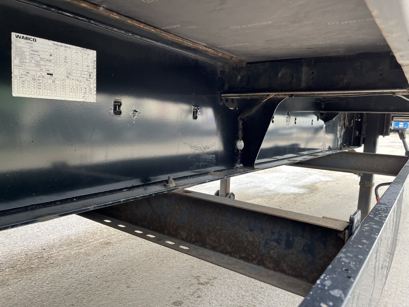 Skapsemi Krone DryLiner / Box Trailer / 3 Axle BPW Disk / APK TUV 12-25: bilde 12