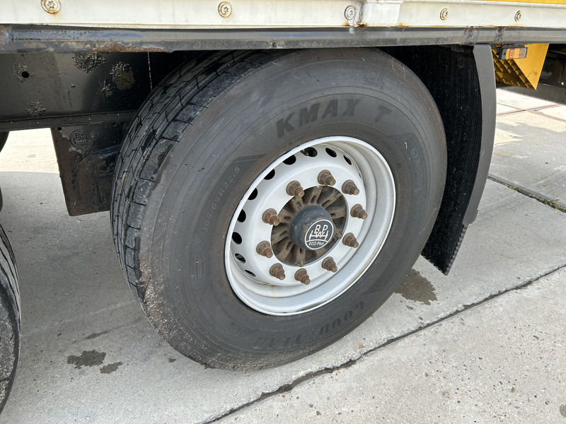 Skapsemi Krone DryLiner / Box Trailer / 3 Axle BPW Disk / APK TUV 12-25: bilde 9